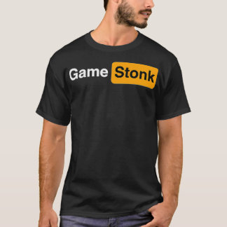 Funny Historical Game Stonk Wallstreetbets  T Shirt