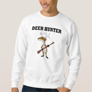 Funny Hjort Hunter Långärmad Tröja