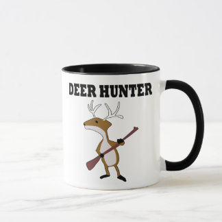 Funny Hjort Hunter Mugg
