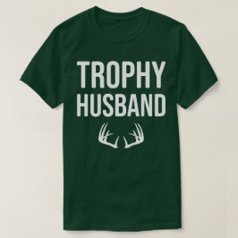 Funny Hjort Hunting Shirt Trophy Make för manar T Shirt