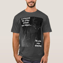 Funny Hjort Hunting T-Shirt