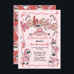 Funny Ho Ho Ho Hos Friendsmas Vuxen jul Party Inbjudningar<br><div class="desc">Lustigt och sött, Ho Ho Ho's jul Party. Det är tomtdans, tvilling med disco boll och vågigt ram. Underbar för en julklapp, smutsig, julklapp eller väninna party! Färg av och pinka. Om du vill göra fler ändringar går du till Anpassa den här mallen. På grund kan du se "Vill du...</div>