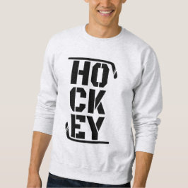Funny Hockey Lång Ärmad Tröja