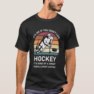 Funny Hockey Ord Gift T Shirt
