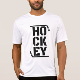 Funny Hockey T Shirt