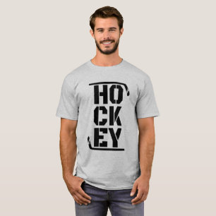 Funny Hockey T Shirt