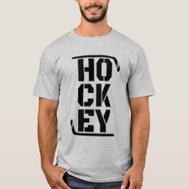 Funny Hockey T Shirt