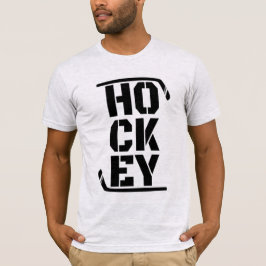 Funny Hockey T-Shirt