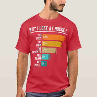 Funny Hockey T Shirt