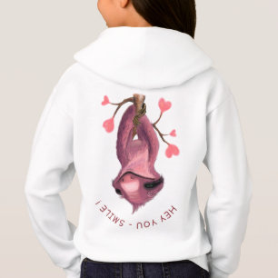 Funny Hoodie med Playful Sloth - Anpassningsbar Te T Shirt