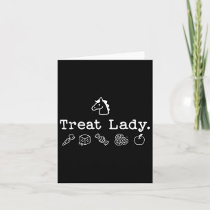Funny Horse Treat Dam - Horse Mamma Equestrian Hor Kort