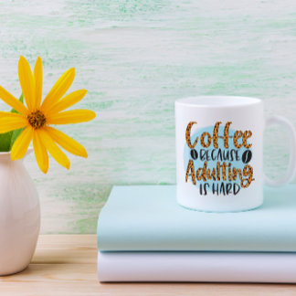 FUNNY HUMOR COFFEES QUOTES COFFEE MUGG