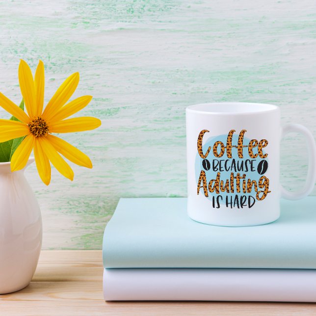 FUNNY HUMOR COFFEES QUOTES COFFEE MUGG (Skapare uppladdad)