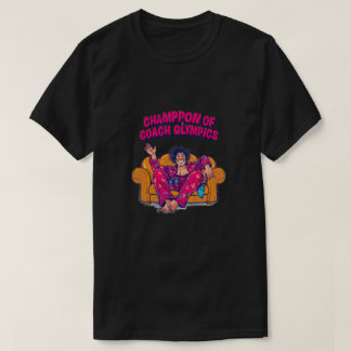 Funny Humor Graphic T-Shirt