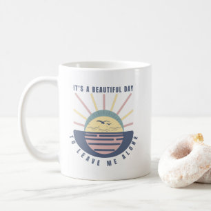Funny Humor Tea Kaffemugg