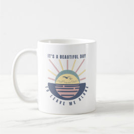 Funny Humor Tea Kaffemugg