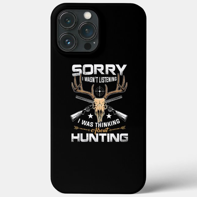 Funny Hunting Gift for Bow and Rifle Deer Hunters (Baksida)