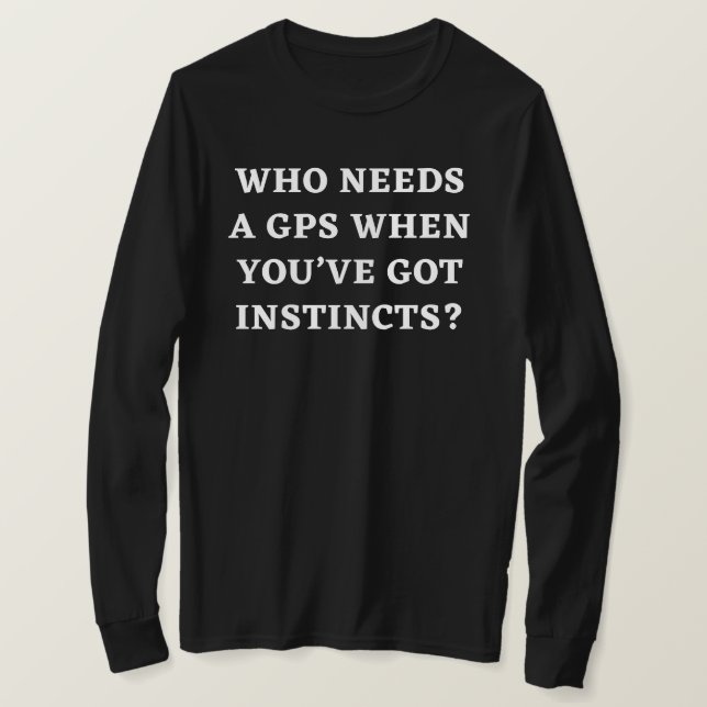 Funny Hunting Sstickning | Hjort Hunting Quote T Shirt (Design framsida)