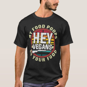 Funny Hunting Sstickning T Shirt