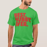 Funny Husband Gift T Shirt<br><div class="desc">Funny Husband Gift .Check out our Bachelor Party t shirt selection for the very best in unique or custom,  handmade pieces from our clothing shops.</div>