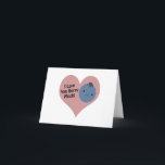 Funny I Kärlek Du Berry Mycket Cute Kawaii Blueber Kort<br><div class="desc">Jag kärlek,  du bär mycket! Lustigt bergspun och söt kawaii-blåbär.</div>