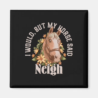 Funny "i Skulle Magnet