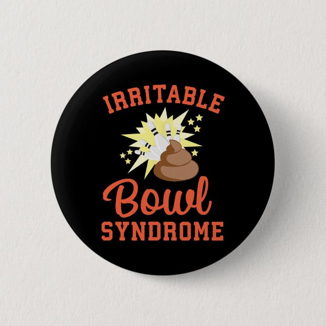 Funny Ibs Pooping Joke Irritable Bowel Syndrome Bo Knapp (Framsida)
