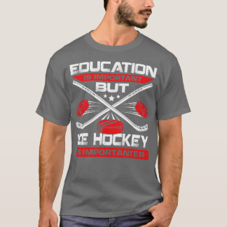 Funny Ice Hockey Player Gift 1 T Shirt