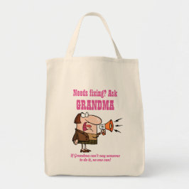 FUNNY if GRANDMA Cant NAG One to FIX IT NO Tygkasse