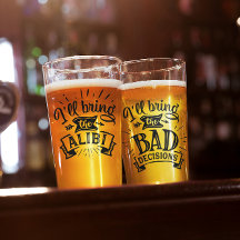 Funny Ill, ta med alibi