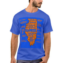 Funny Illinois-design