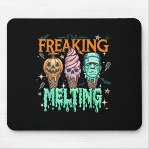 Funny Im Freakin Smälter Frankenstein Monster Hall Musmatta