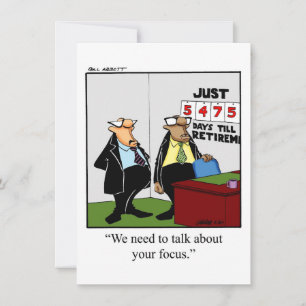 Funny inbjudan till Pension-partiet