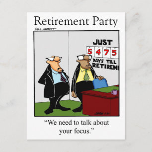 Funny inbjudan till Pension-partiet