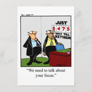 Funny inbjudan till Pension-partiet