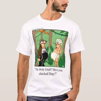 Funny Indiana Jones - typ t-shirt