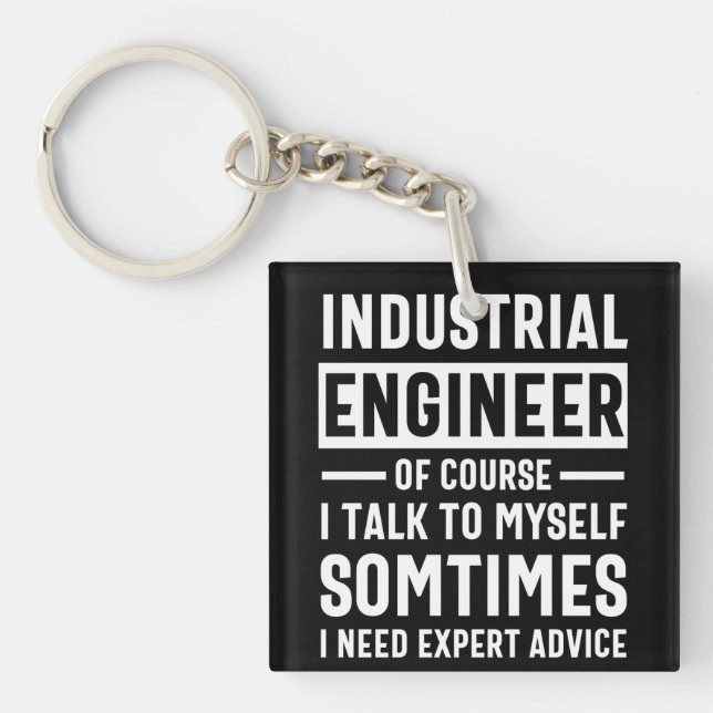 Funny Industrial Ingenjör Gift (Framsidan)