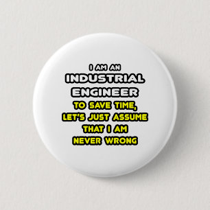 Funny Industrial Ingenjör T-Shirts and Gifts Knapp