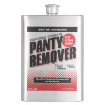 Funny Industrial Panty Remover Gag Gift