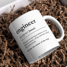 Funny Ingenjör Definition Engineering Humor Modern