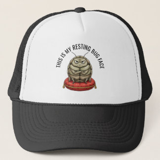 Funny Insect Bug Hat Keps