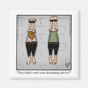 Funny Insida Designer Humor Magnets Magnet