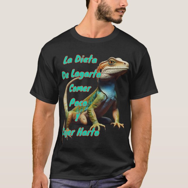 Funny inspiration t shirt (Framsida)