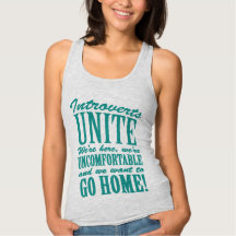 Funny introduverts Typografi