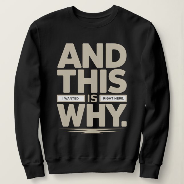 Funny Introvert Quote Shirt – sarcastic humor  T (Design framsida)