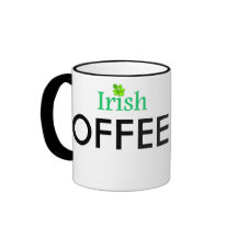 Funny Irish Coffee Gag Gift Fab Mugg