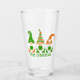 Funny Irish Gnomes Glaskopp