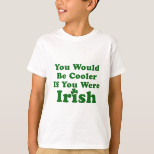Funny Irish Sayed T-shirt