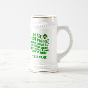 Funny Irish St patrick's day Sejdel