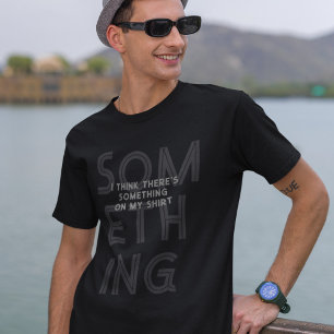 Funny Ironic Modern Hipster Gen Z-Novelty T Shirt